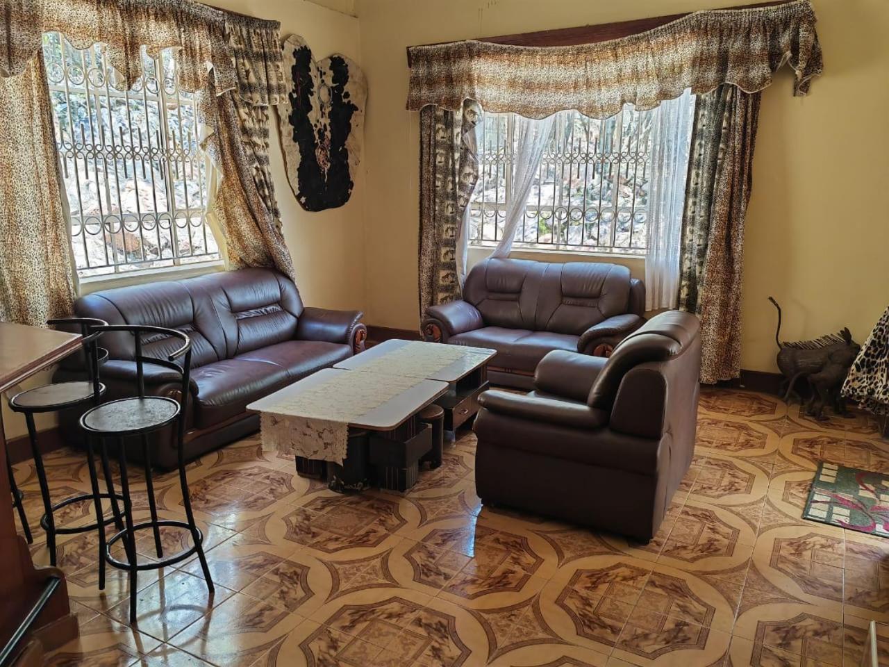 Sekenani Orwas Guest House Mara מראה חיצוני תמונה